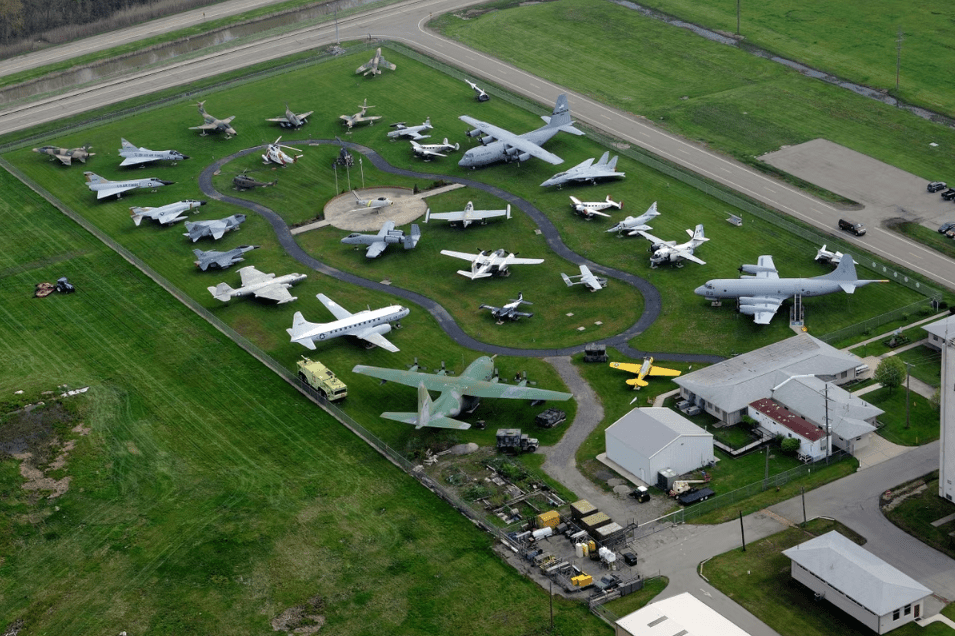 Selfridge Air National Guard Base