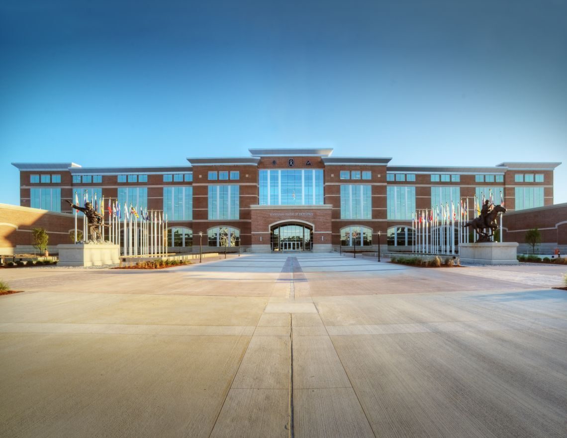 Fort Benning (formerly Fort Moore)