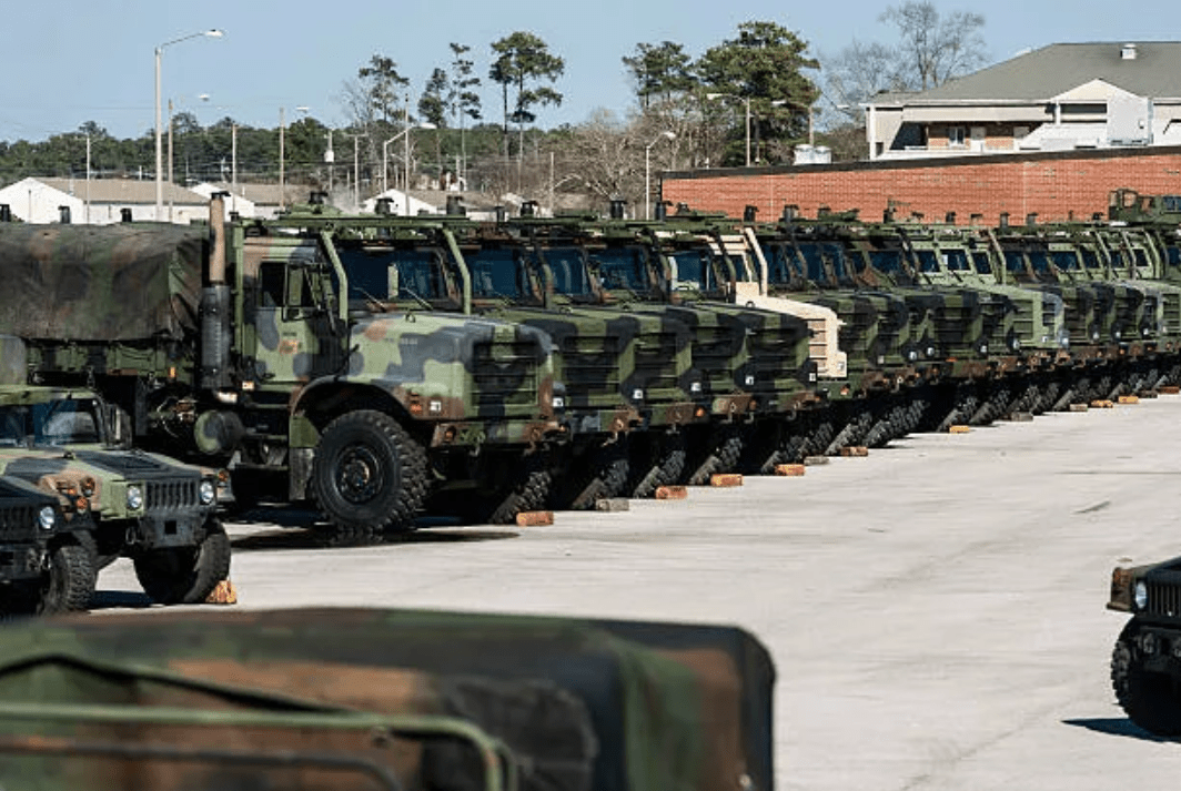Camp Lejeune