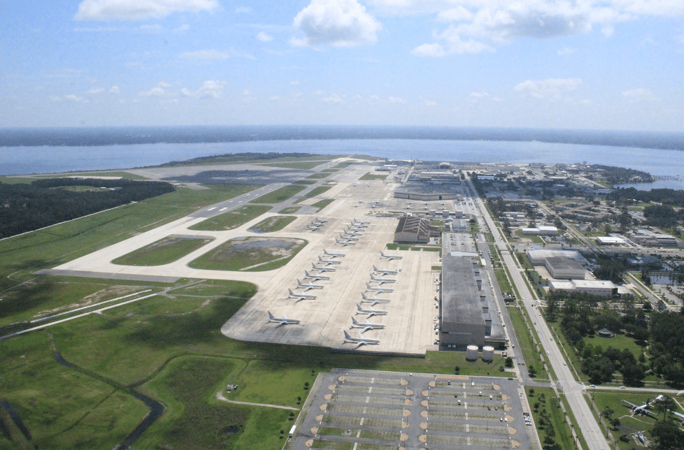 Naval Air Station Jacksonville