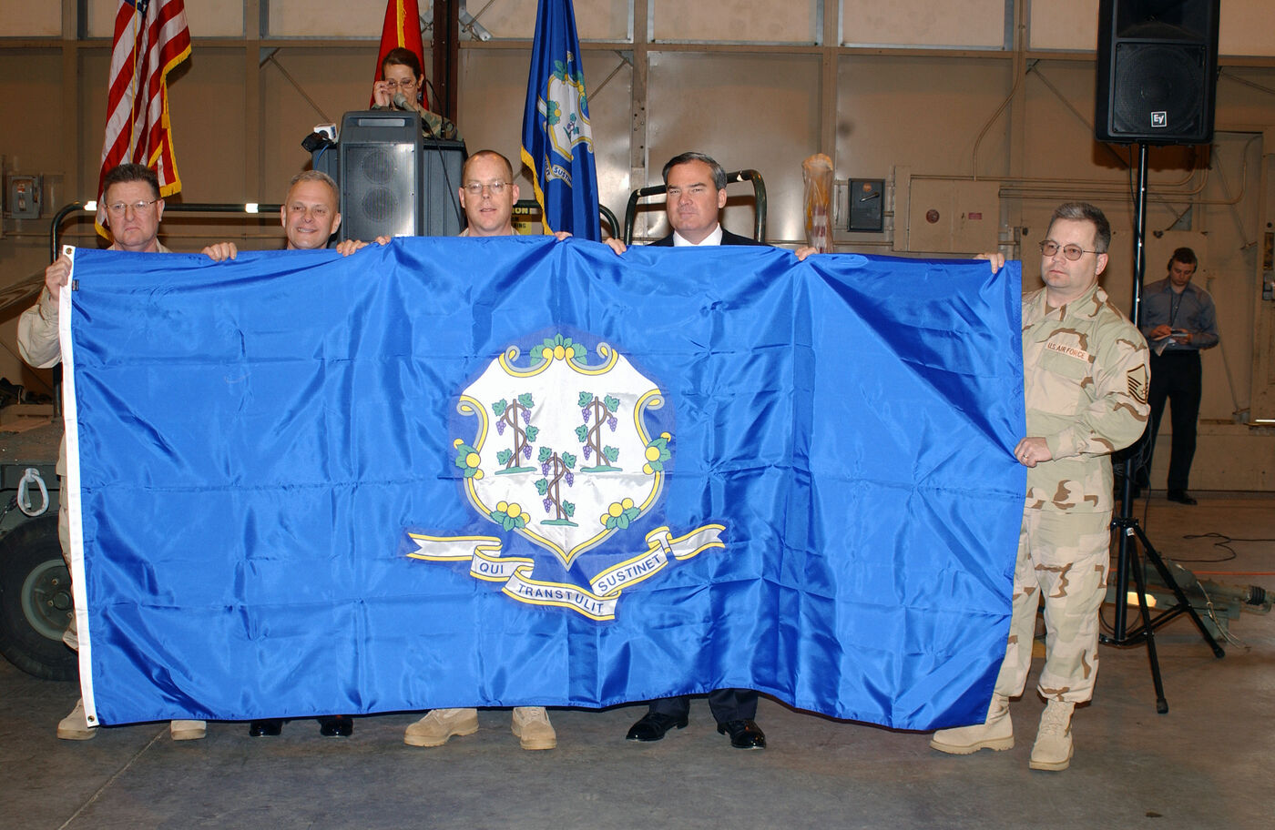 Bradley Air National Guard Base