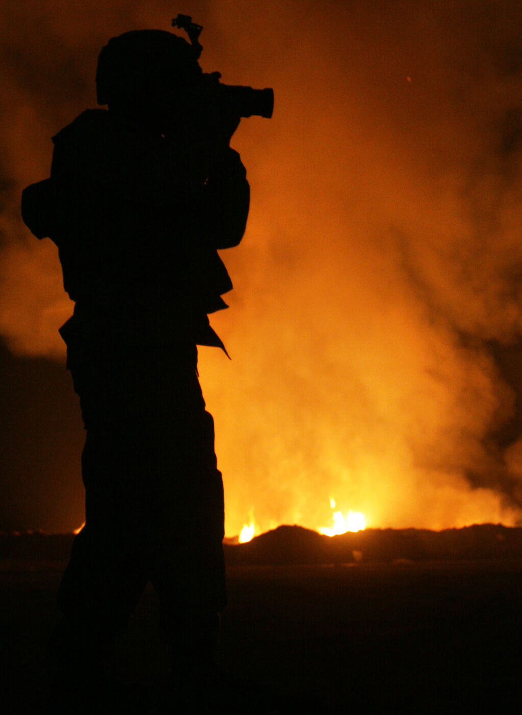 Burn Pits: The Signature Toxic Exposure of the Post-9/11 Wars