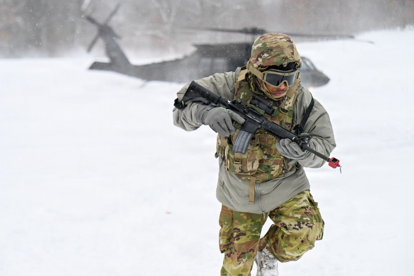 Camp Grayling Joint Maneuver Training Center