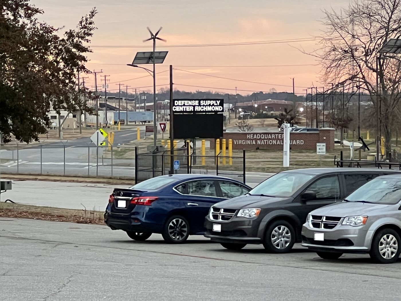 Defense Supply Center Richmond