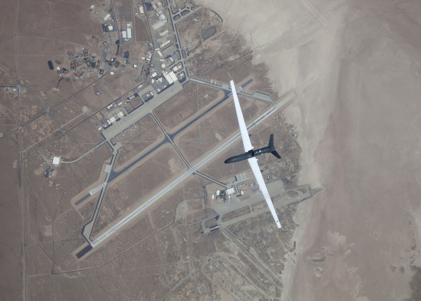 Edwards Air Force Base