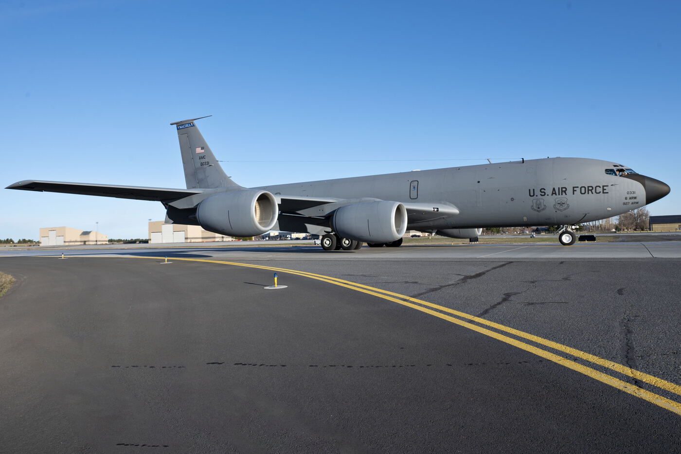 Fairchild Air Force Base