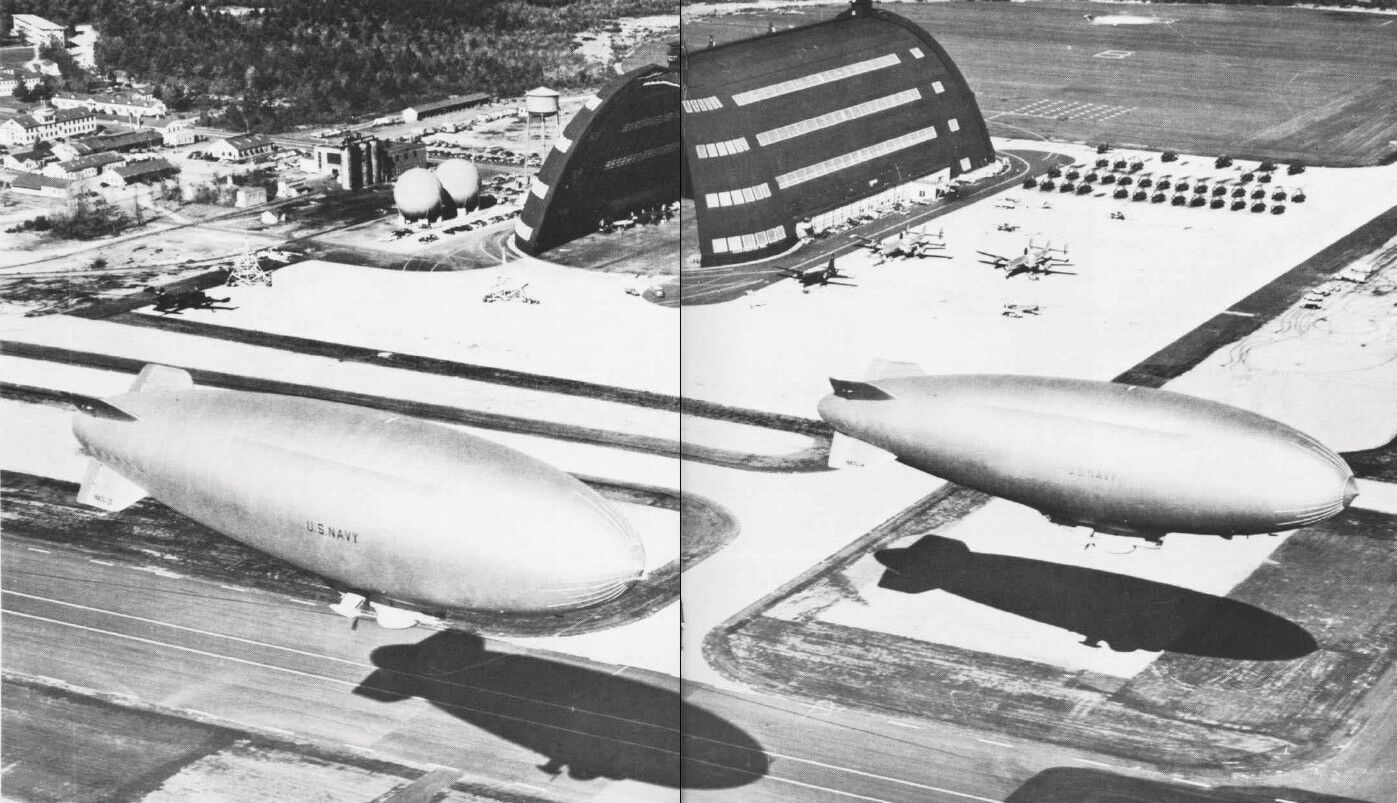 Former Naval Air Station South Weymouth