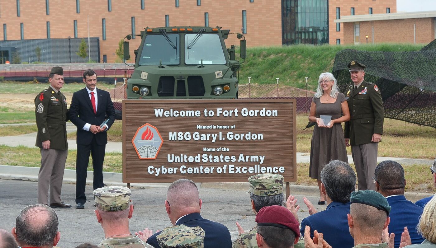 Fort Eisenhower (Fort Gordon)