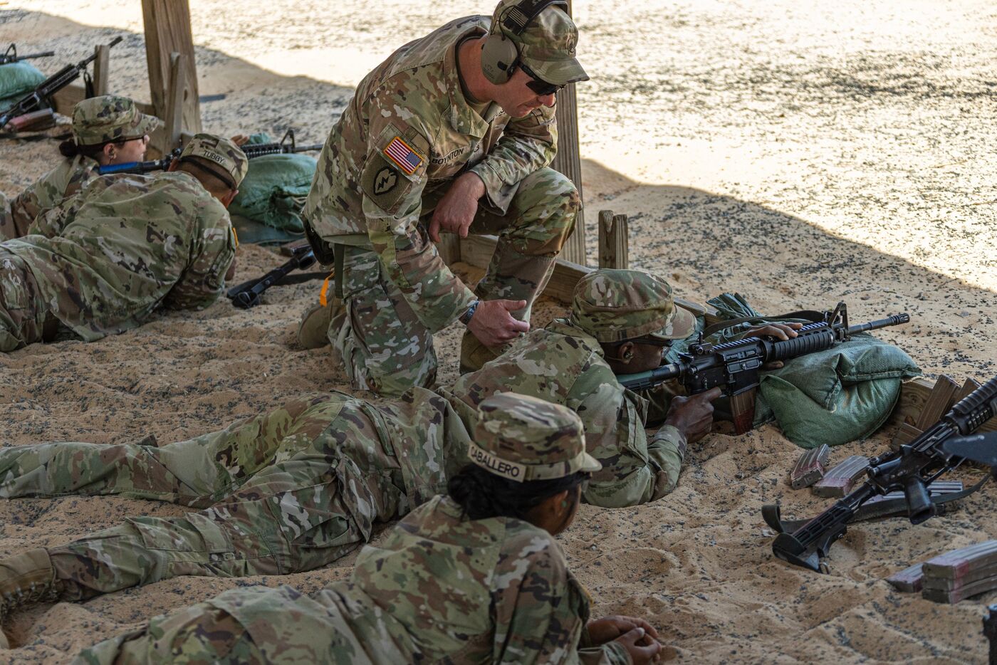 Fort Jackson