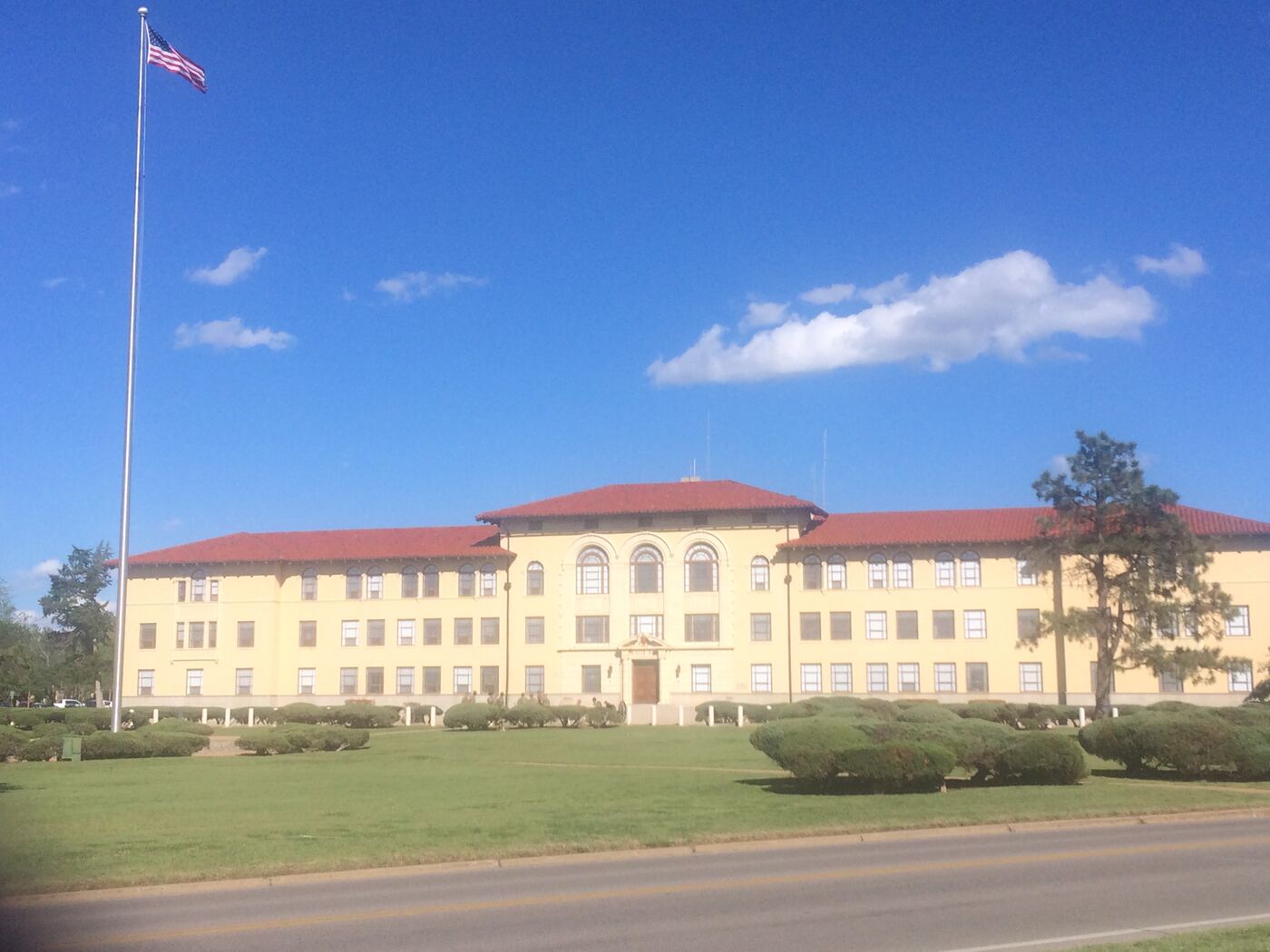 Fort Sill
