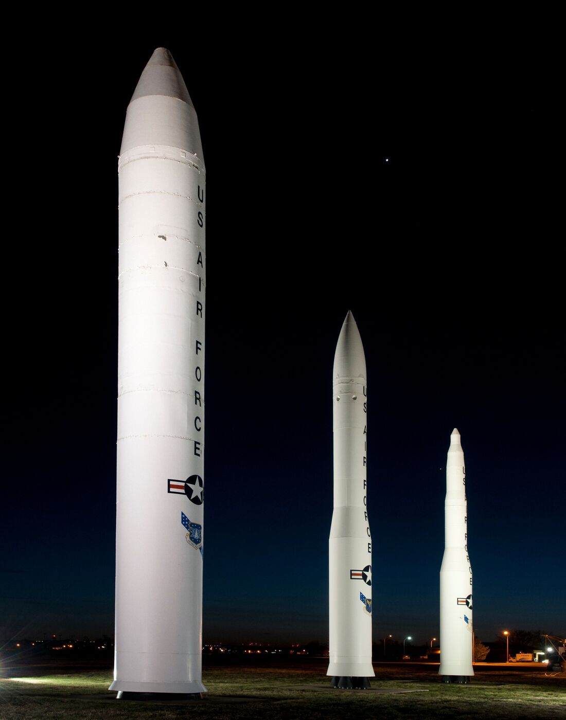 Francis E. Warren Air Force Base