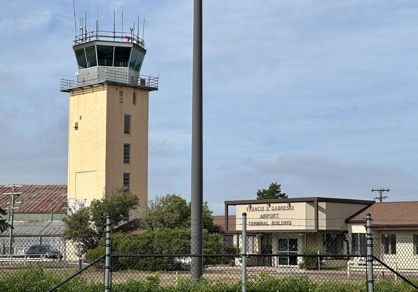 Francis S. Gabreski Air National Guard Base