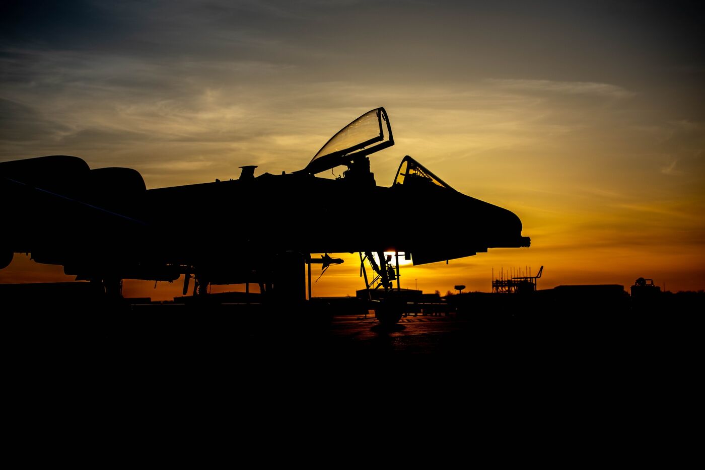 Gowen Field Air National Guard Base