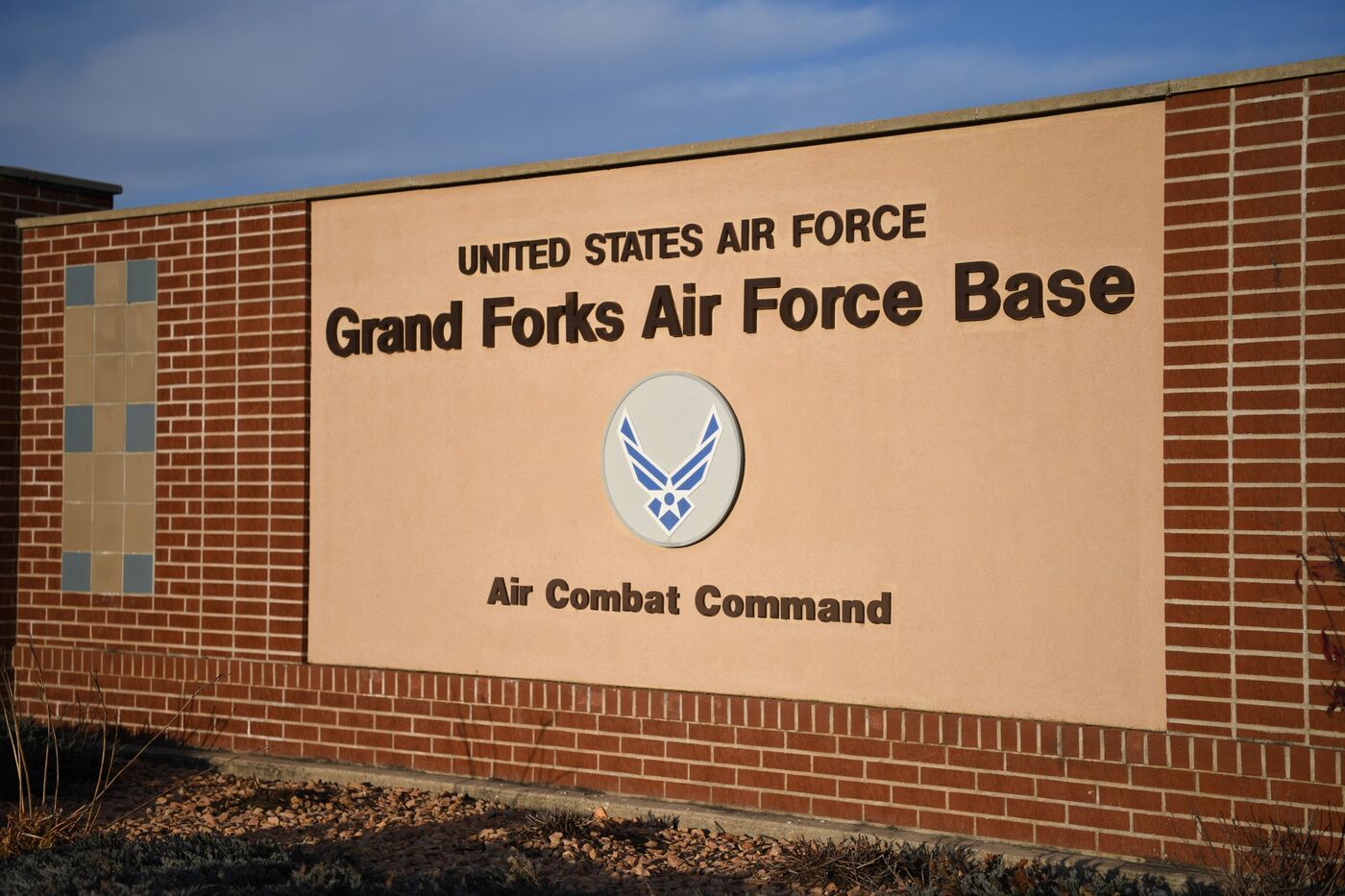 Grand Forks Air Force Base