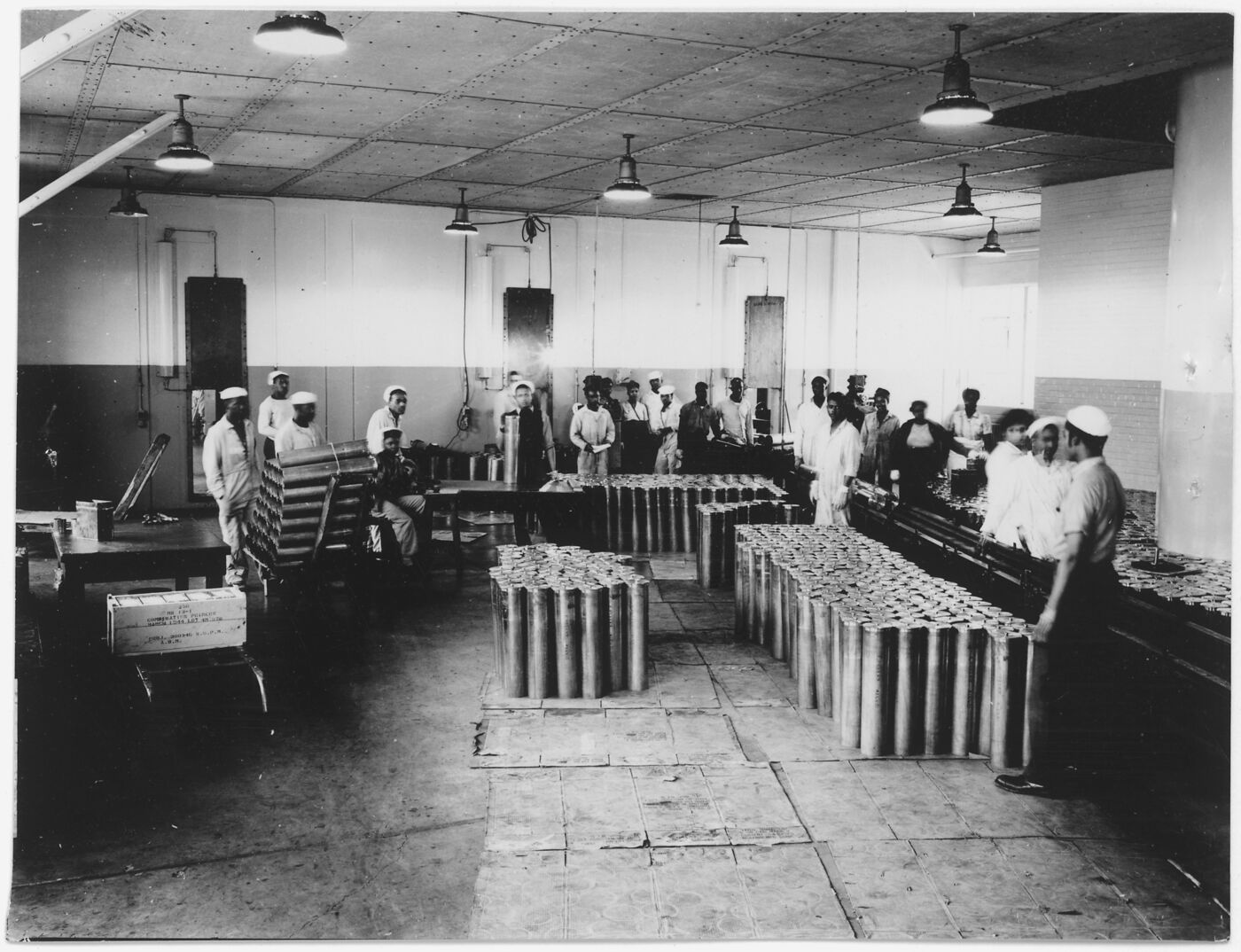 Hastings Naval Ammunition Depot