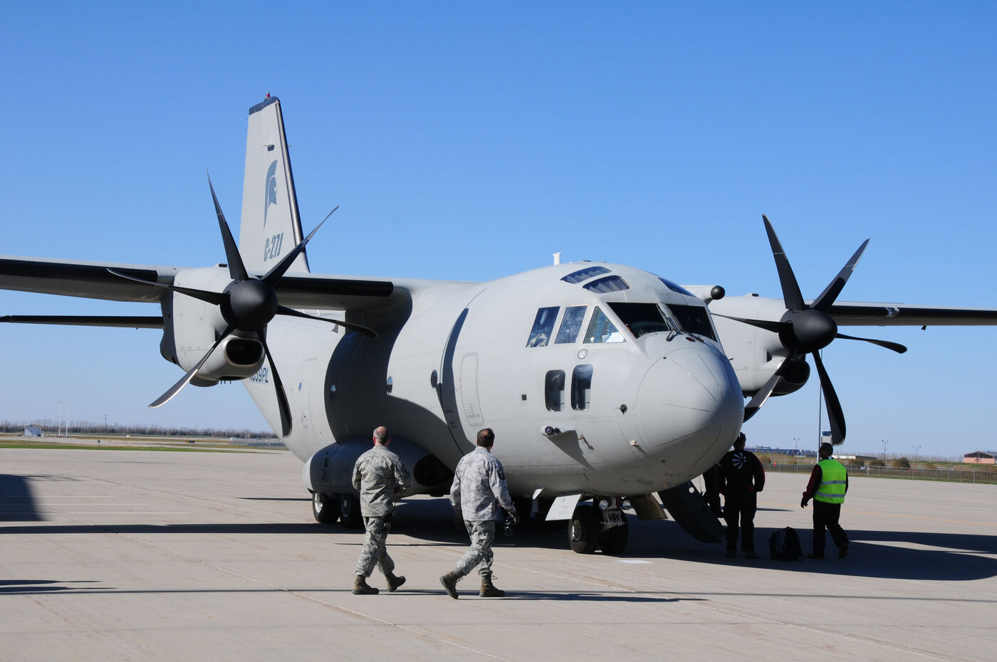 Hector Field Air National Guard Base