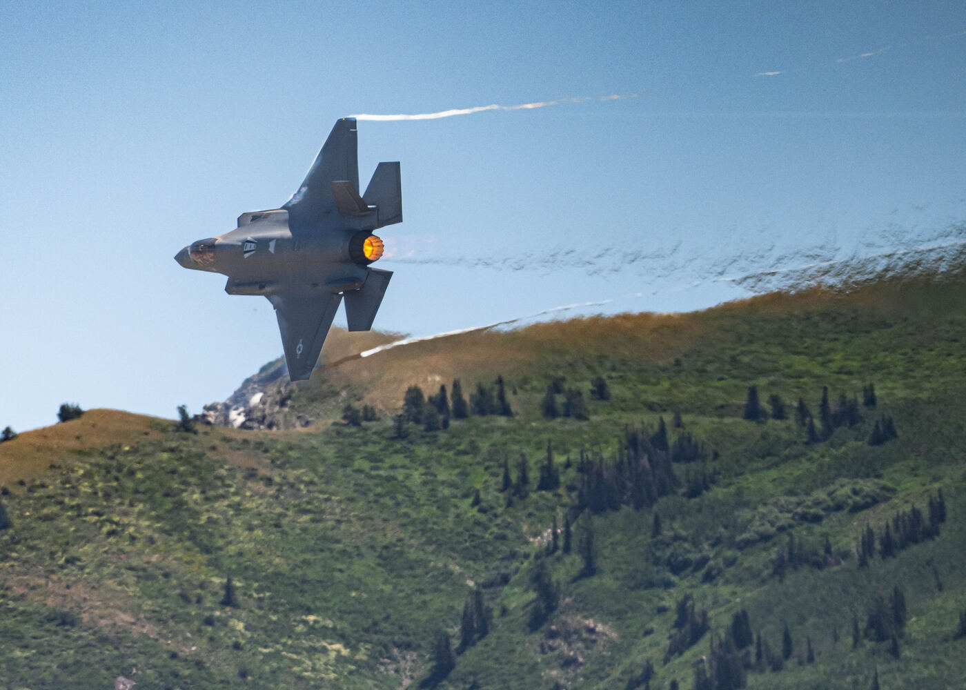Hill Air Force Base
