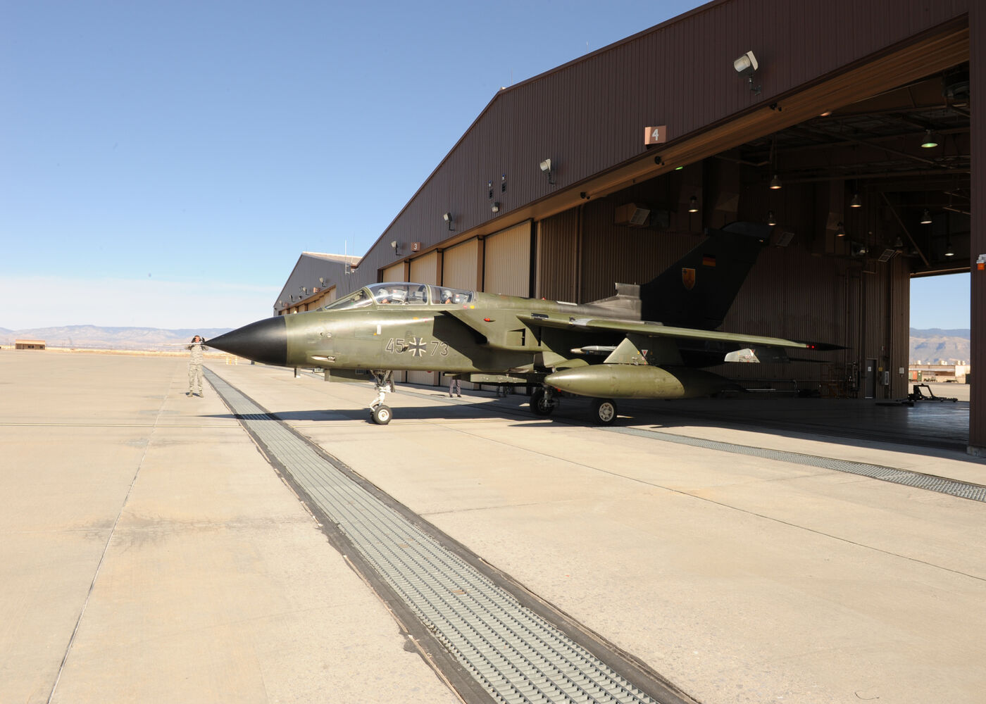 Holloman Air Force Base
