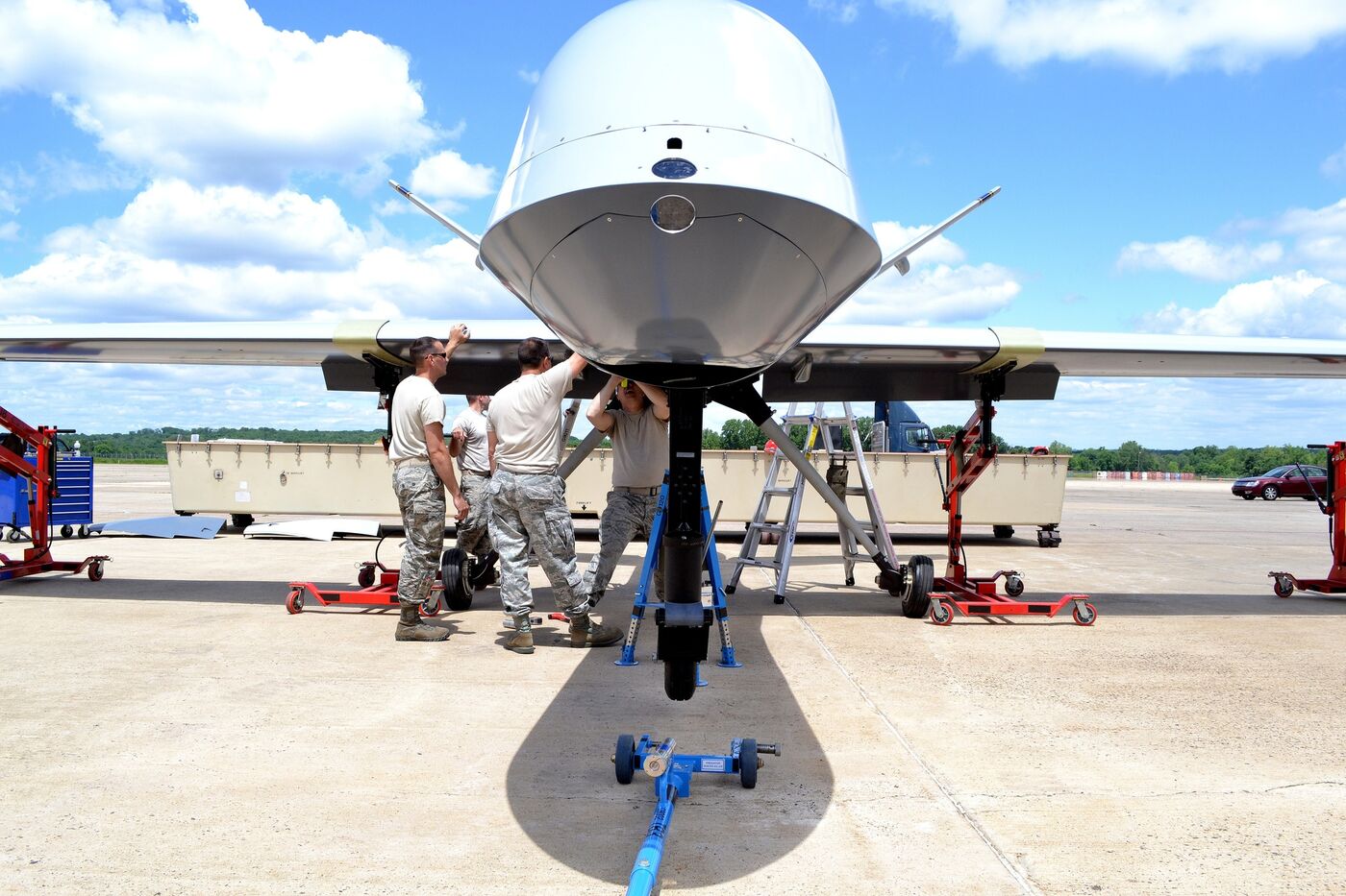 Biddle Air National Guard Base (formerly Horsham Air Guard Station)
