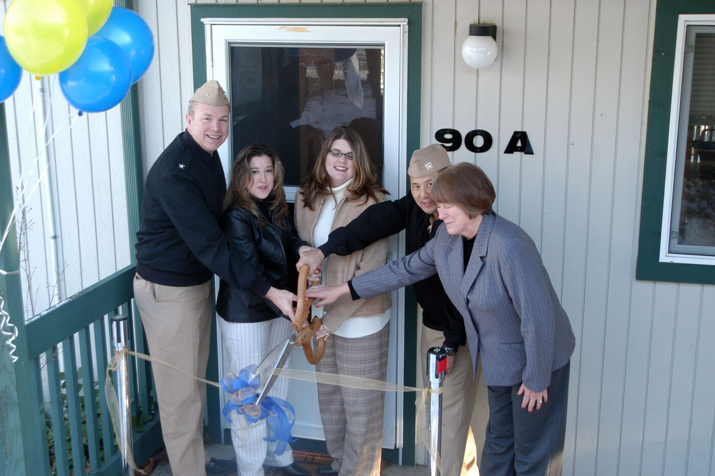 Jackson Park Housing Complex