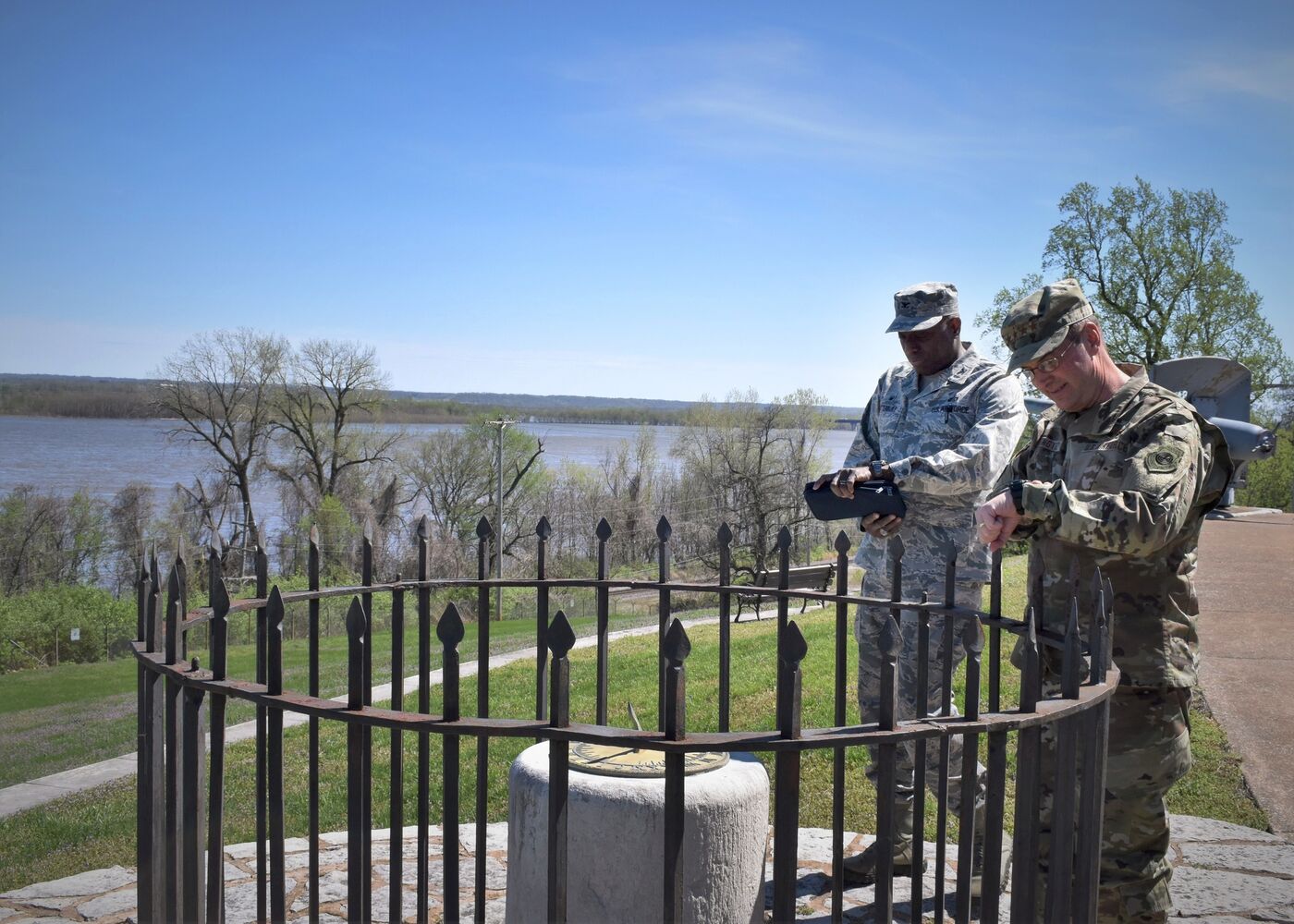 Jefferson Barracks Air National Guard Base