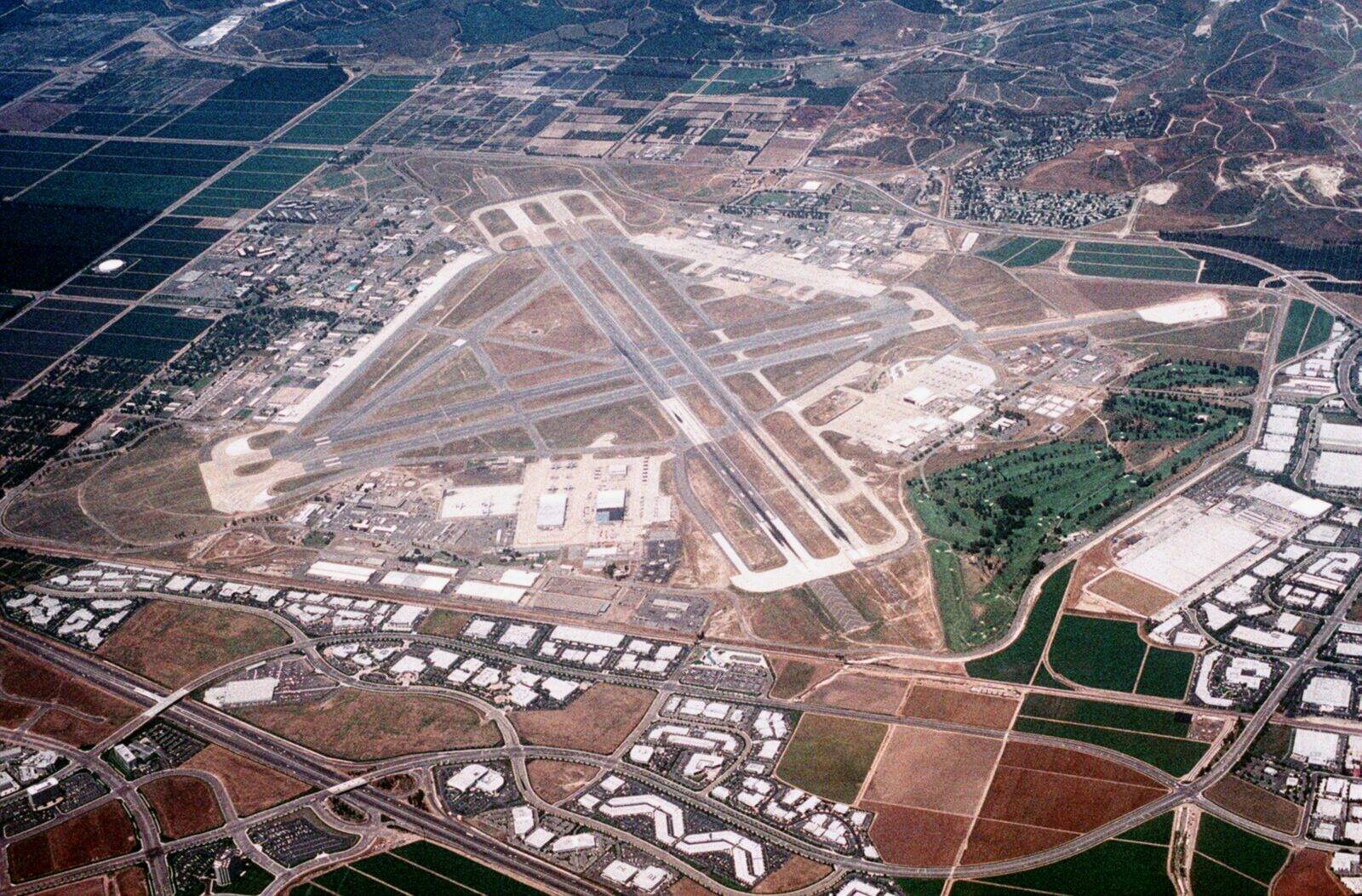 Marine Corps Air Station El Toro
