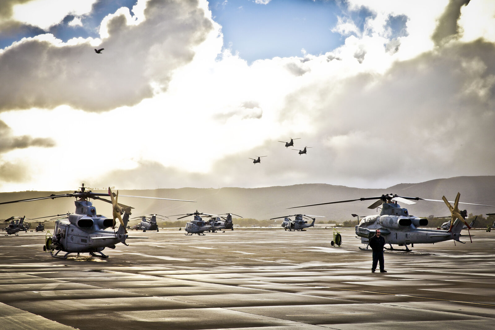 Marine Corps Base Camp Pendleton