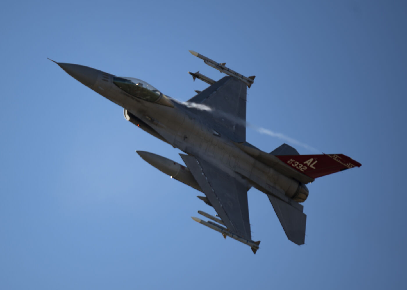 Maxwell Air Force Base (Maxwell-Gunter)