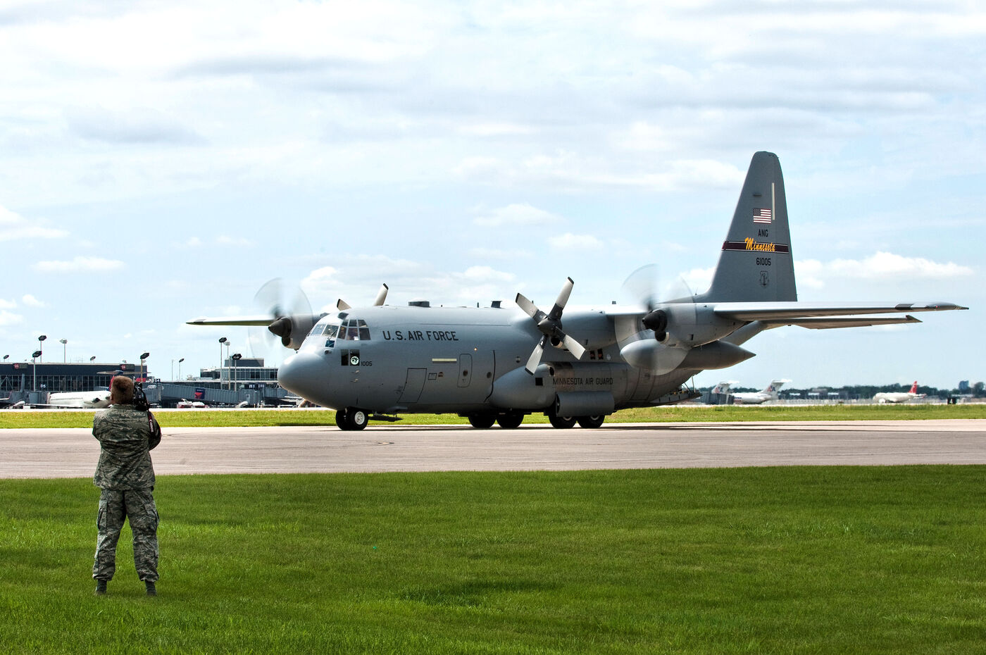 Minneapolis-Saint Paul Joint Air Reserve Station