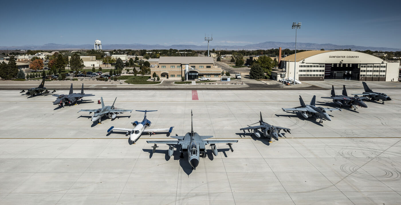 Mountain Home Air Force Base