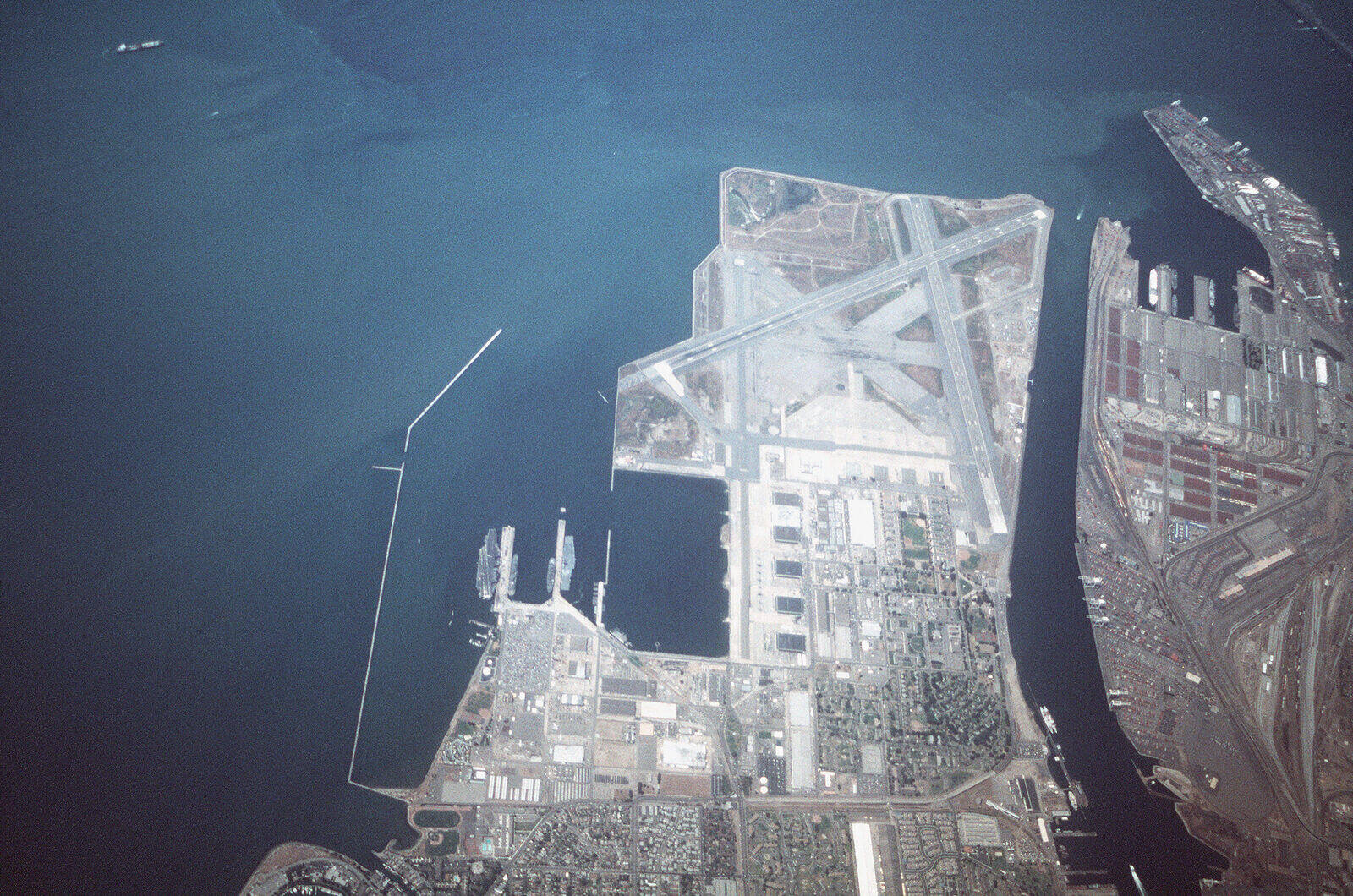 Naval Air Station Alameda