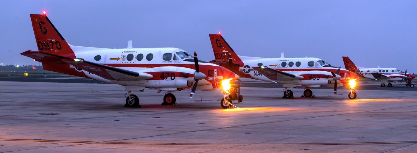 Naval Air Station Corpus Christi