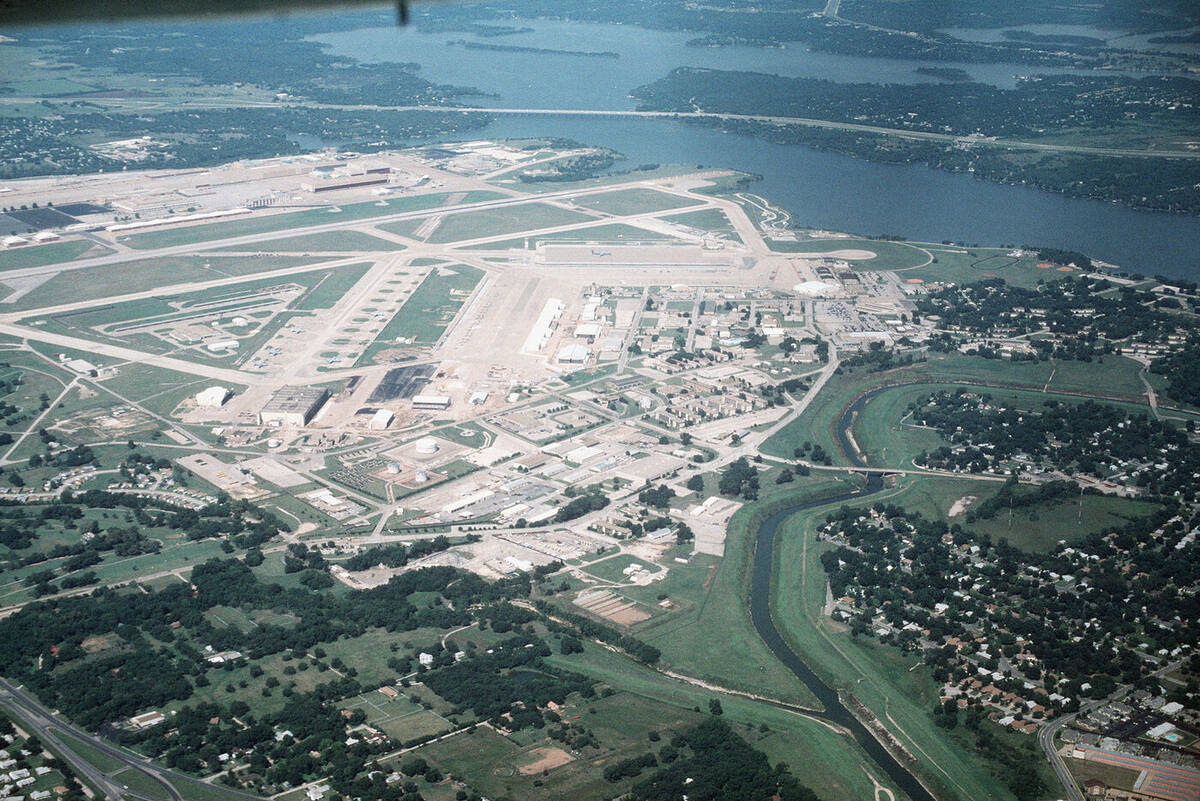 Naval Air Station Joint Reserve Base Fort Worth (Carswell Field)