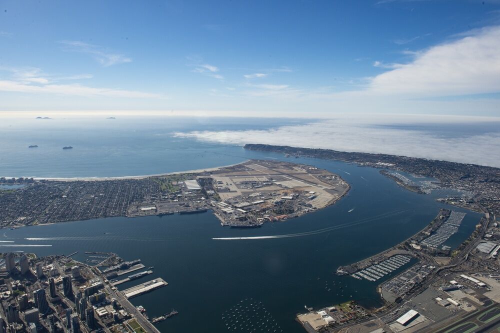 Naval Air Station North Island