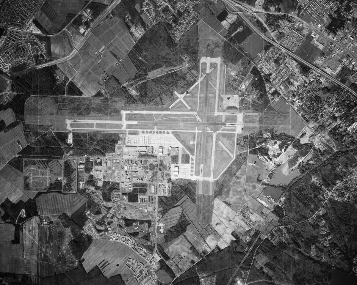 Naval Air Station Oceana
