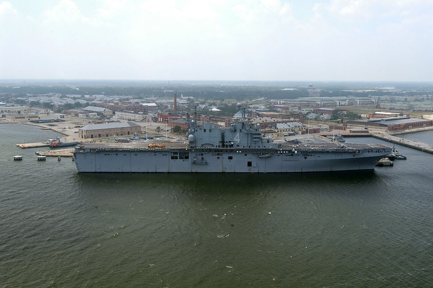 Naval Air Station Pensacola