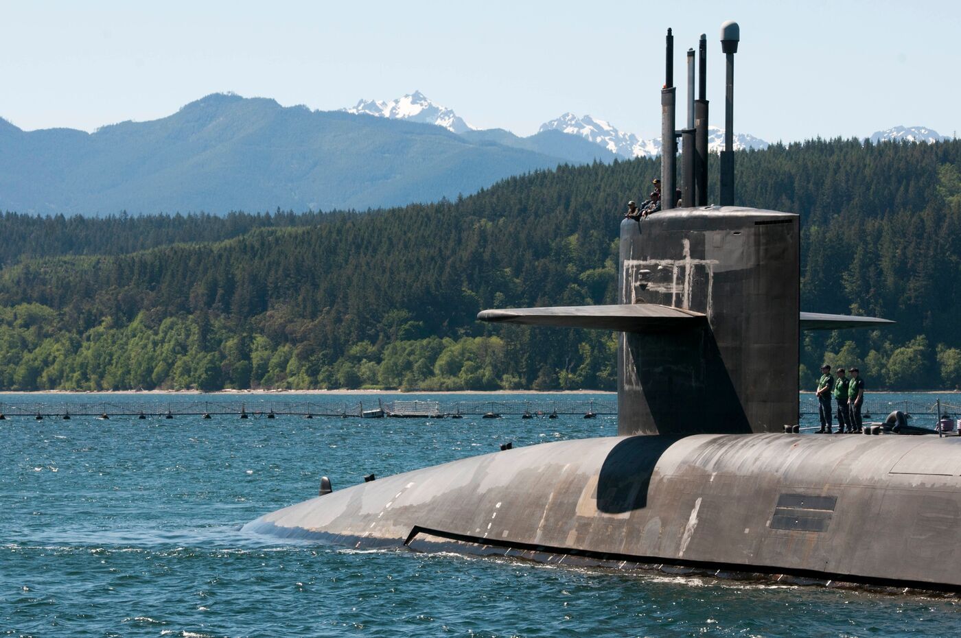 Naval Base Kitsap-Bangor
