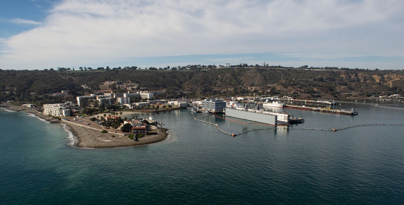Naval Base Point Loma