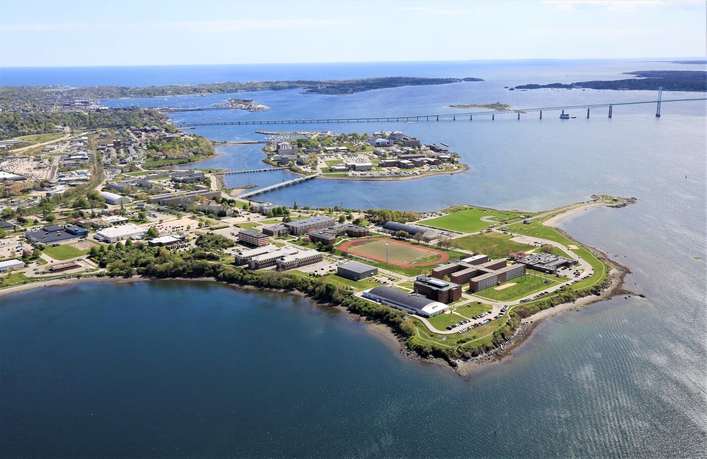 Naval Education and Training Center Newport