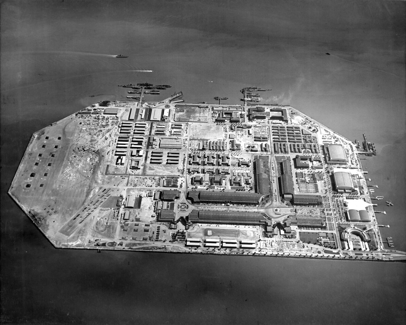 Naval Station Treasure Island