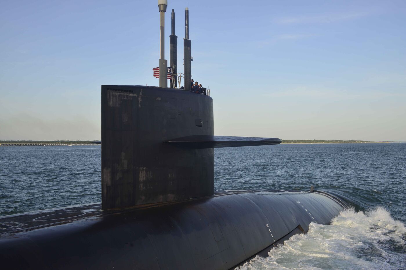 Naval Submarine Base Kings Bay