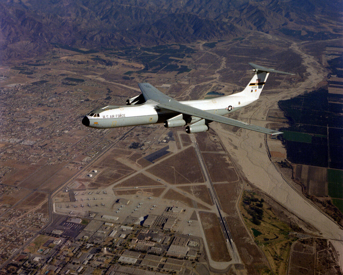 Norton Air Force Base