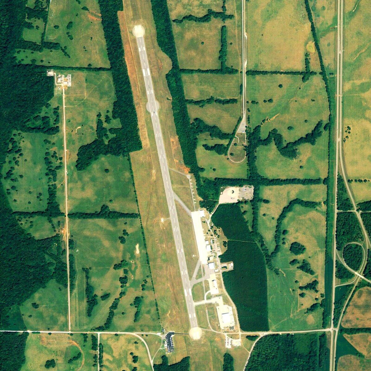 Redstone Arsenal