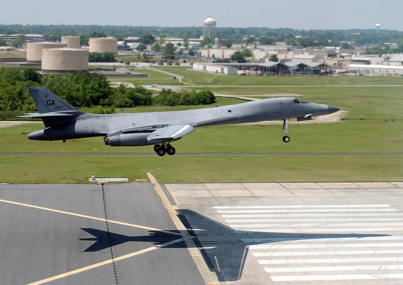 Robins Air Force Base