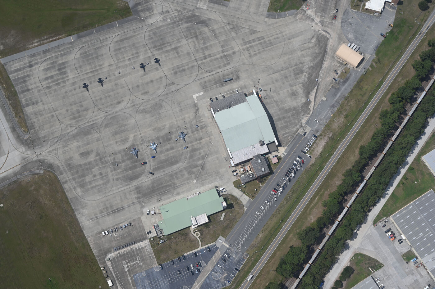 Savannah Air National Guard Base