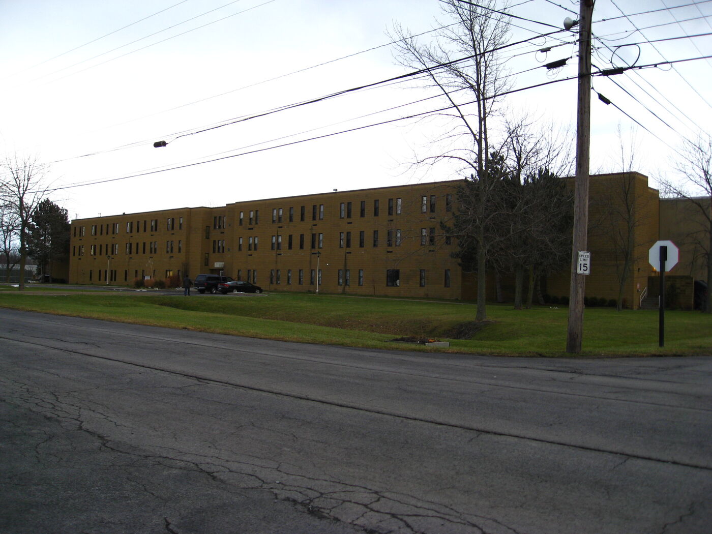 Seneca Army Depot