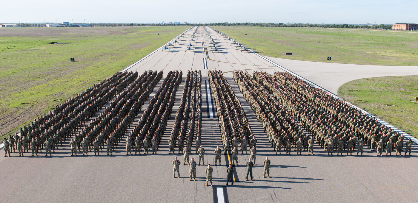 Sheppard Air Force Base